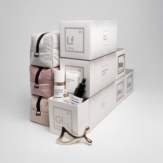 age element® glowing routine gift set