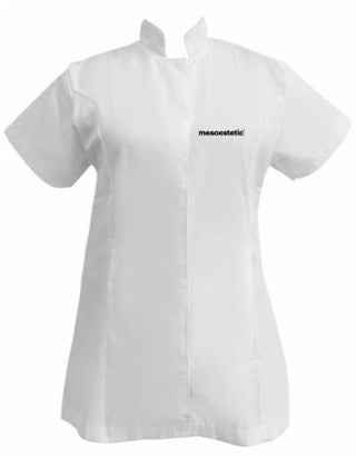white coat