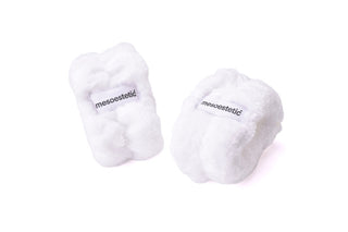 white wristbands