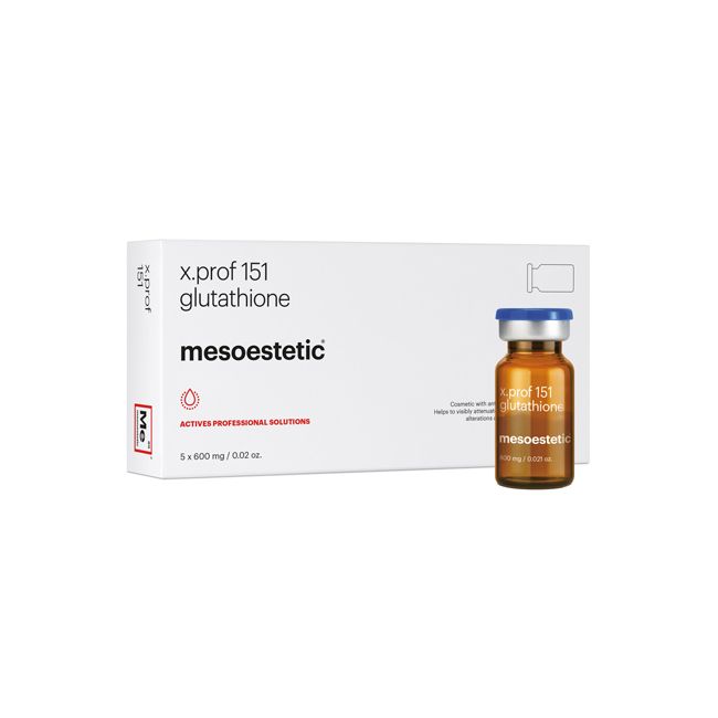 x.prof 151 glutathione – mesoestetic