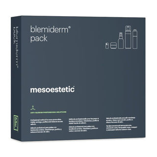 blemiderm® professional method pack for acne