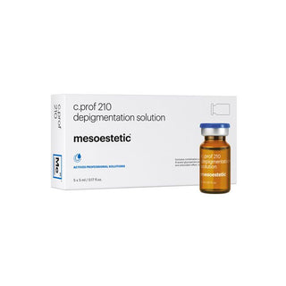 c.prof 210 depigmentācijas risinājums