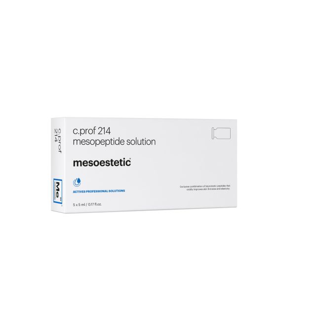 c.prof 214 mesopeptide solution