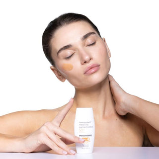 mesoprotech® melan 130 pigment control evo