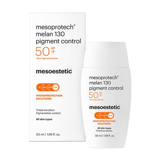 mesoprotech® melan 130 pigment control evo