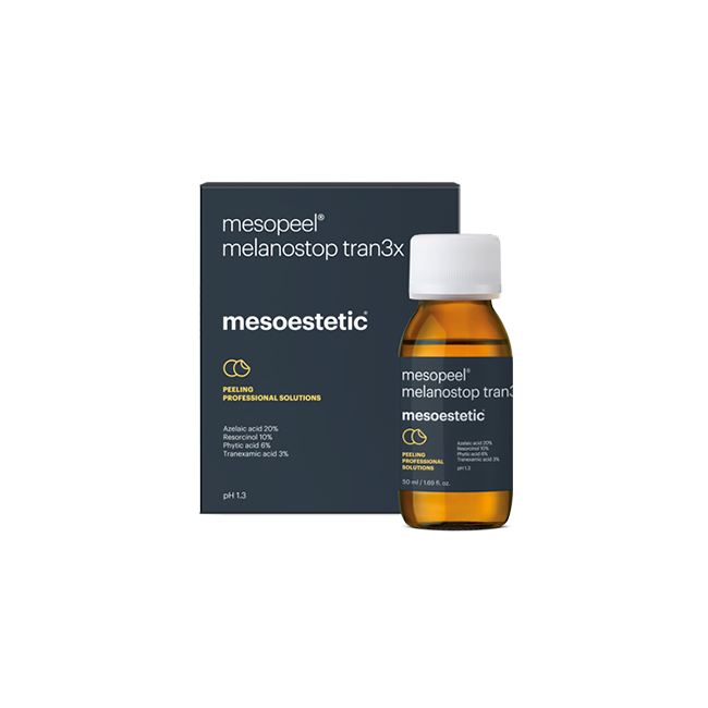mesopeel® melanostop tran3x