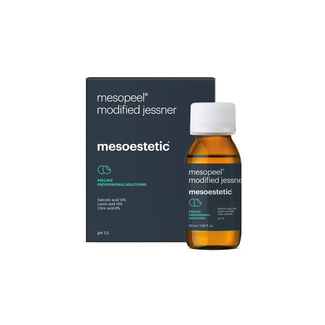 mesopeel® modified jessner