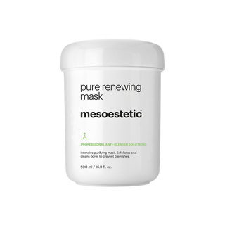 pure renewing mask