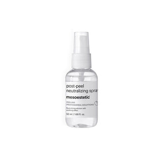 post-peel neutralizing spray - neitralizējošs līdzeklis