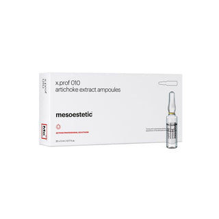 x.prof 010 artichoke extract ampoules