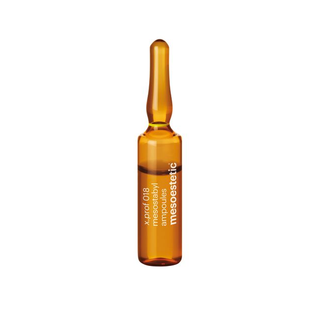 x.prof 018 mesostabyl ampoules