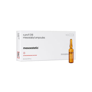 x.prof 018 mesostabyl ampoules