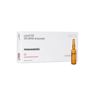 x.prof 021 3% DMAE ampoules
