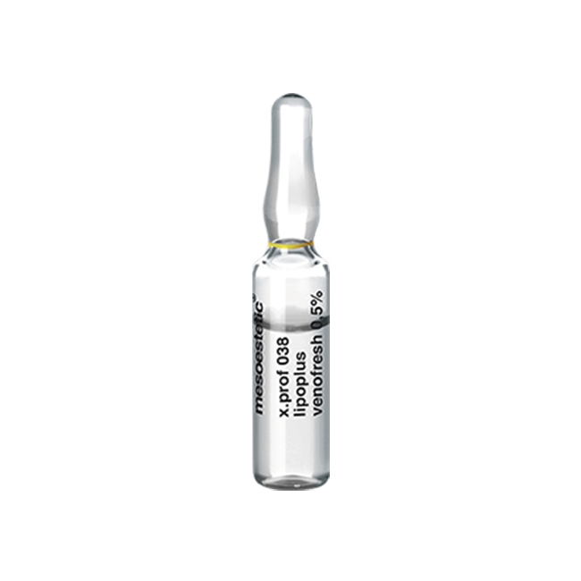 x.prof 038 0.5% venofresh ampoules