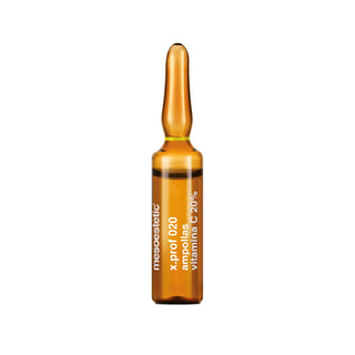 x.prof 020 20% vitamin C ampoules