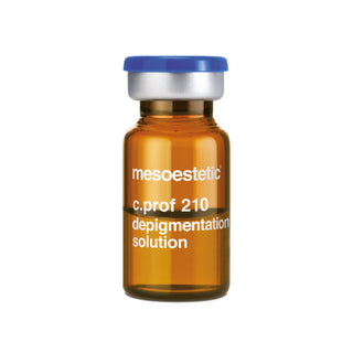c.prof 210 depigmentācijas risinājums