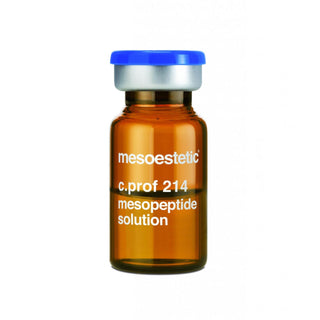 c.prof 214 mezopeptīda šķīdums