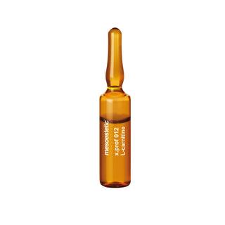 x.prof 012 L-carnitine ampoules