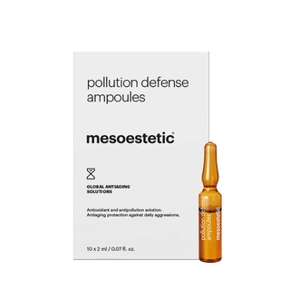 pollution defense ampoules