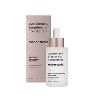 age element® brightening concentrate