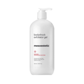 bodyshock® exfoliator gel