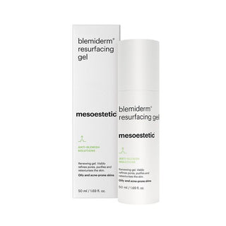 blemiderm® resurfacing gel