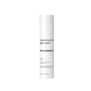 melan tran3x gel cream - gelveida krēms