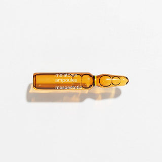 melatonin ampoules