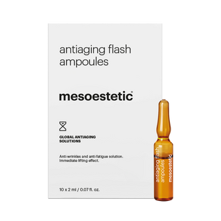 antiaging flash ampoules