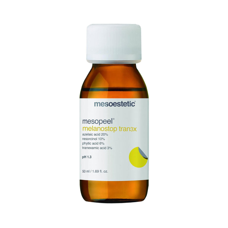 mesopeel® melanostop tran3x