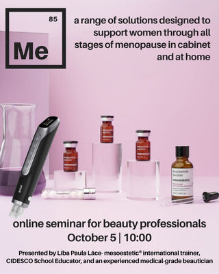 Professional and Homecare Solutions to Support Women Through Menopause (5.10.2026.)