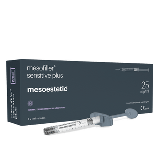 mesofiller® sensitive plus 25 mg/ml