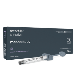 mesofiller® sensitive 20 mg/ml