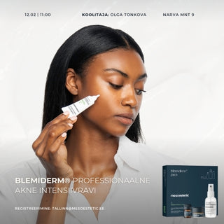mesoestetic® blemiderm® - professional intensive acne treatment (12.02.2026)