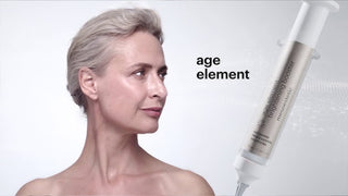 Age element® – a nourishing anti-aging treatment for the skin.