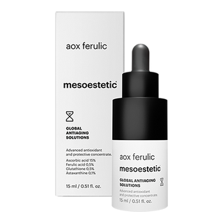 aox ferulic - augsti koncentrēts serums