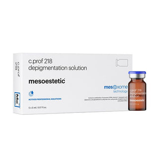 c.prof mesoxome® 218 depigmentation solution