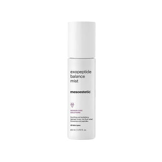 exopeptide balance mist - soothing and revitalizing biphasic facial toner