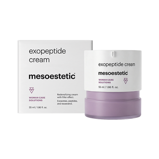 exopeptide cream- facial cream with exosomes and postbiotics