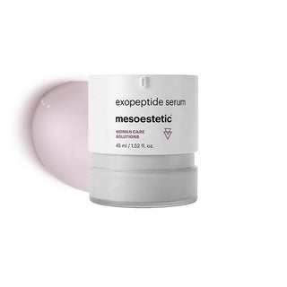 exopeptide serum- facial serum with peptides and exosomes