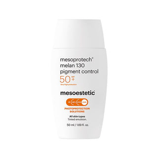 mesoprotech® SPF50+ toonitud emulsioon