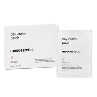 day vitality patch - cooling patch for menopause
