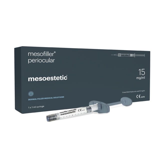 mesofiller® periokulaarne 15 mg/ml
