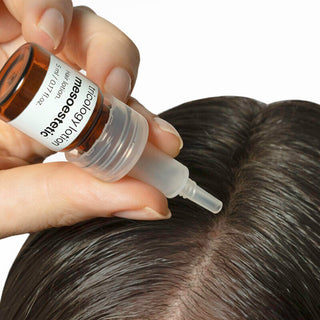 tricology lotion - solution with vitamins for hair loss