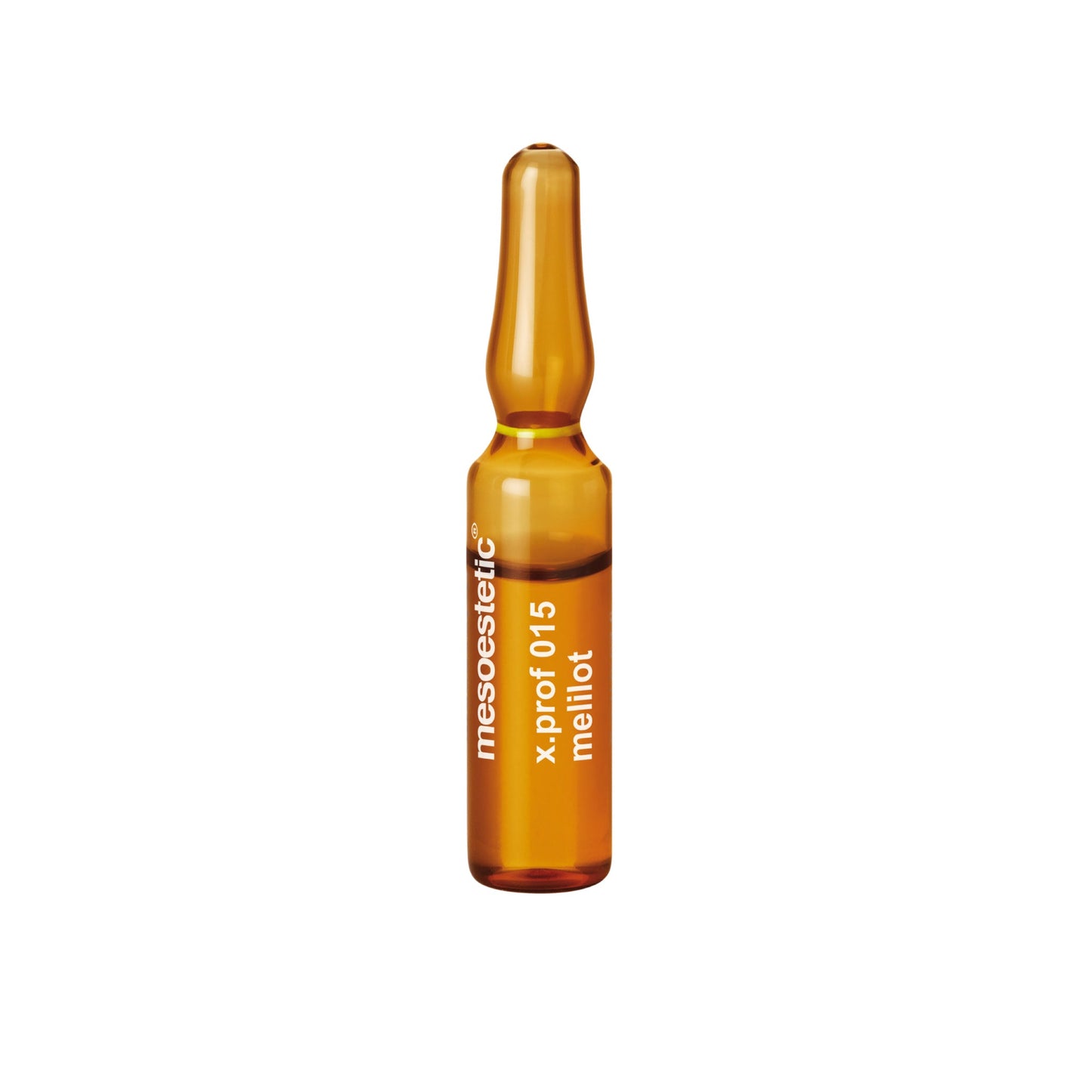 x.prof 015 melilot and rutin extract ampoules
