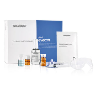 global eyecon® professional treatment programme specific for the eye contour