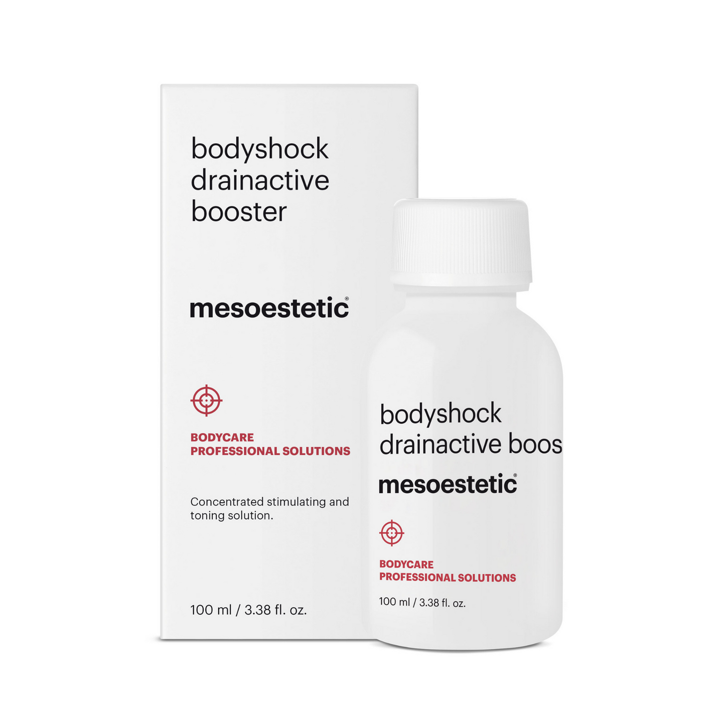 bodyshock® drainactive booster