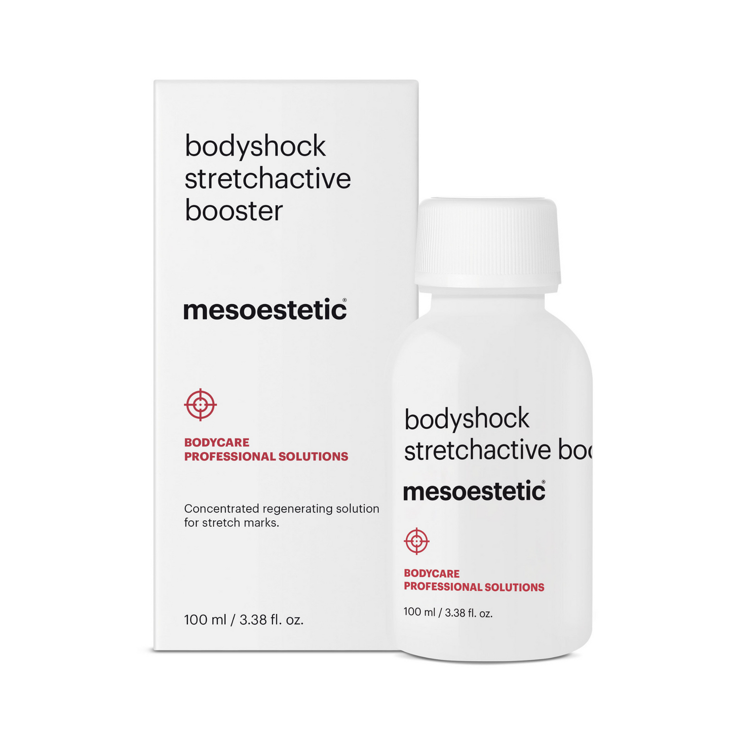 bodyshock® stretchactive booster