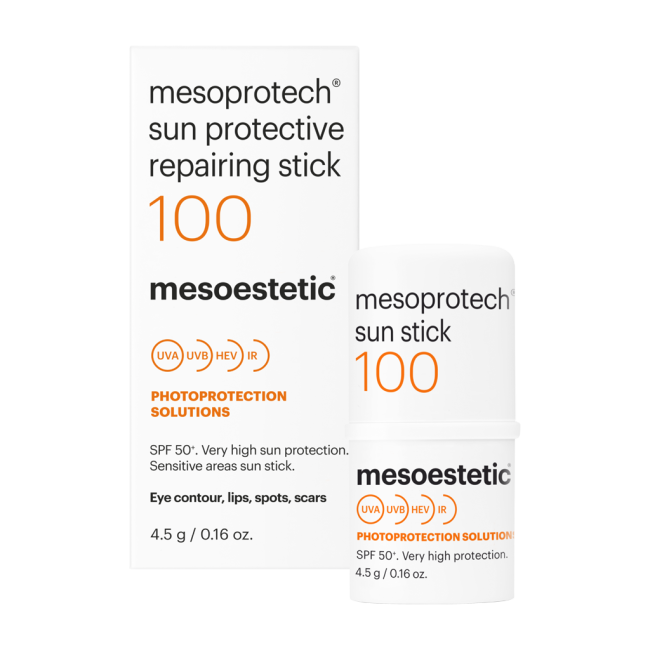 mesoprotech® sun protective repairing stick