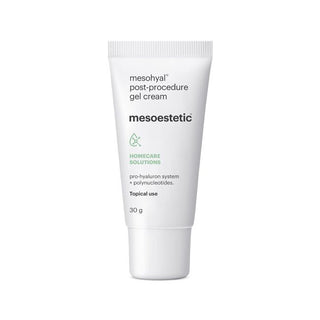 mesohyal™ post-procedure gel cream - ādas atjaunošana un mitrināšana pēc procedūrām